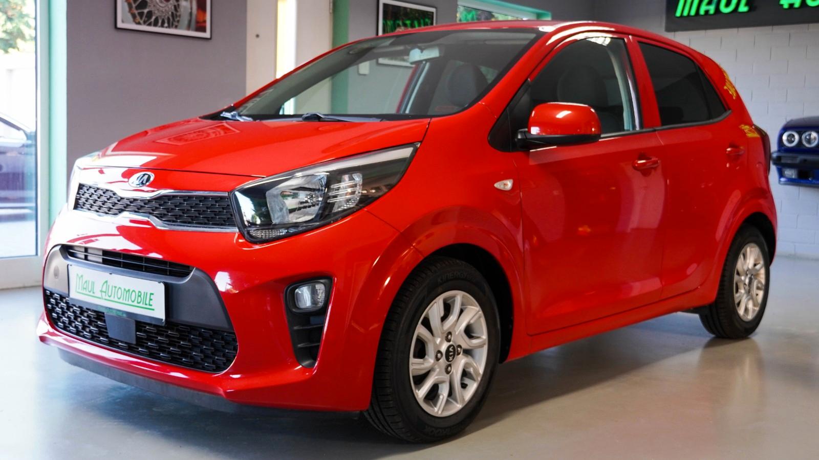 Kia Picanto Dream Team SHZ,LRH,Kamera,8-Fach