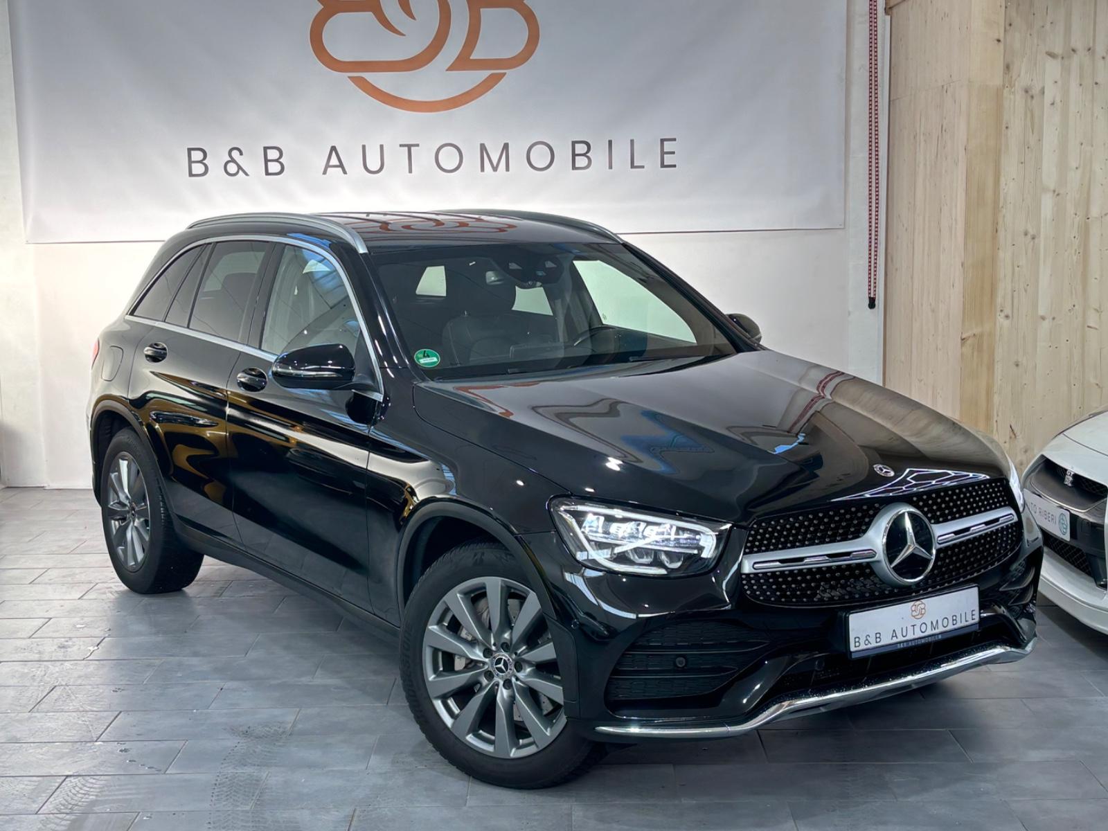 Mercedes-Benz GLC 220 d 4Matic*AMG*KAM*NAVI*AHK*