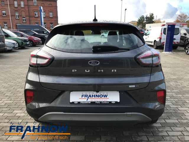 Foto Nummer 5: FORD Puma