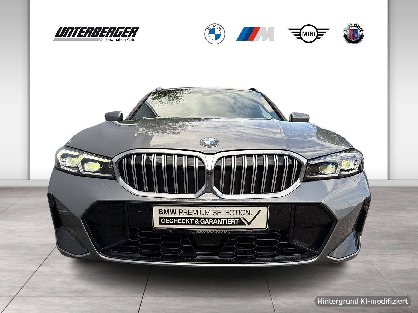 BMW 320 - Bild 2