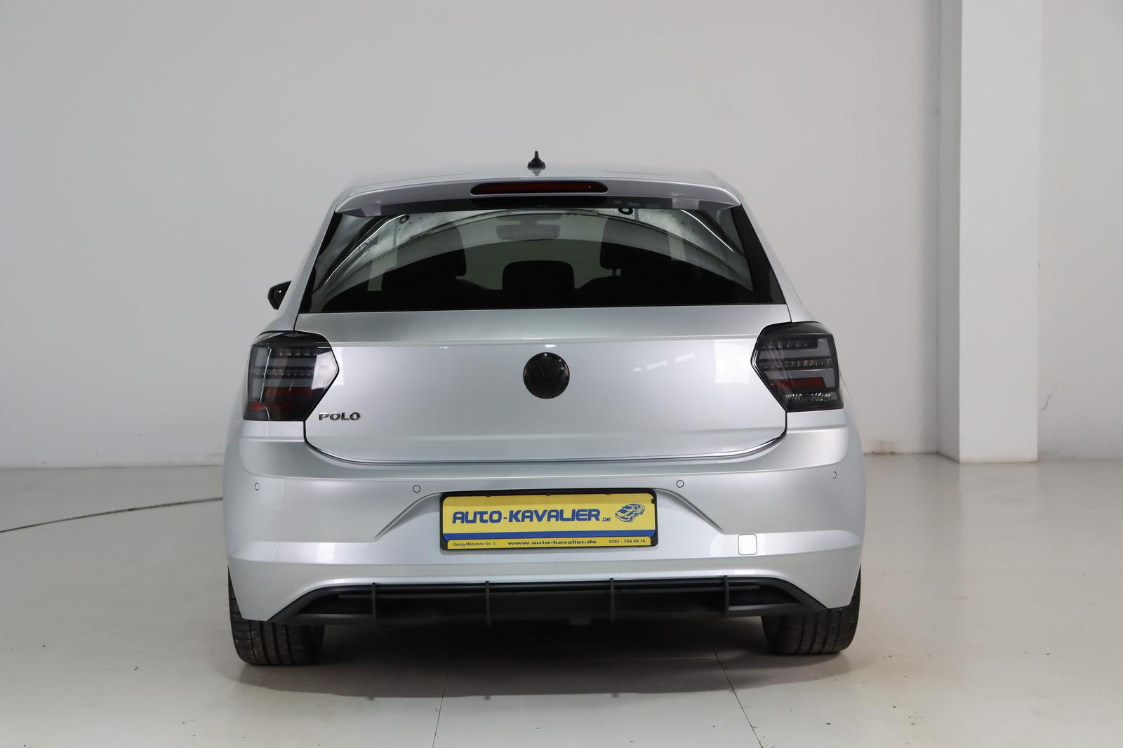 Volkswagen Polo VI 1.0 TSI ''GTI EDITION 19'' Comfortline