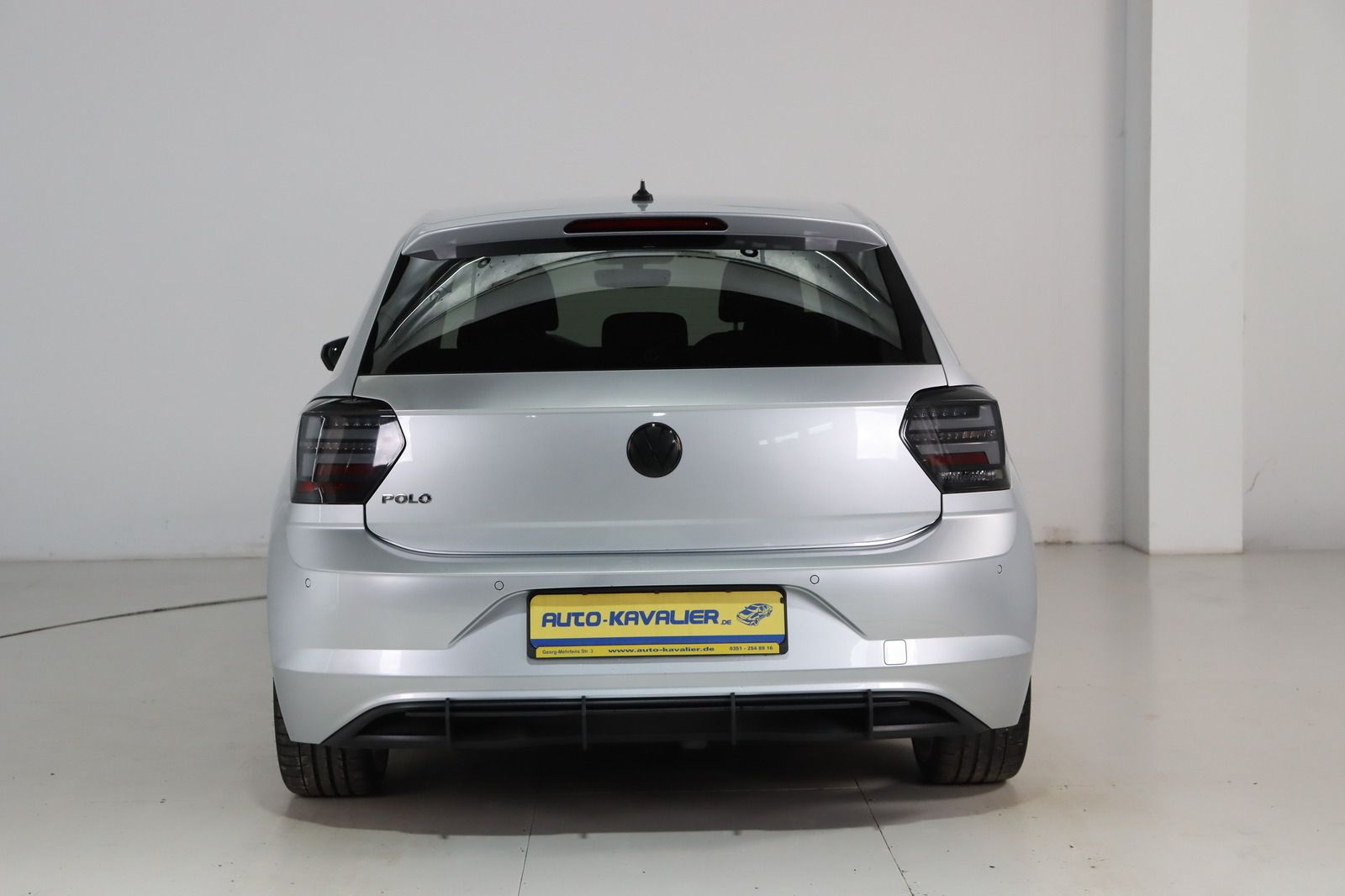 Fahrzeugabbildung Volkswagen Polo VI 1.0 TSI ''GTI EDITION 19'' Comfortline