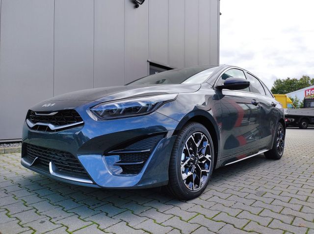 Kia ProCeed GT-Line+ AT*Navi*LED*Shzg4x*PDC*Cam*ACC