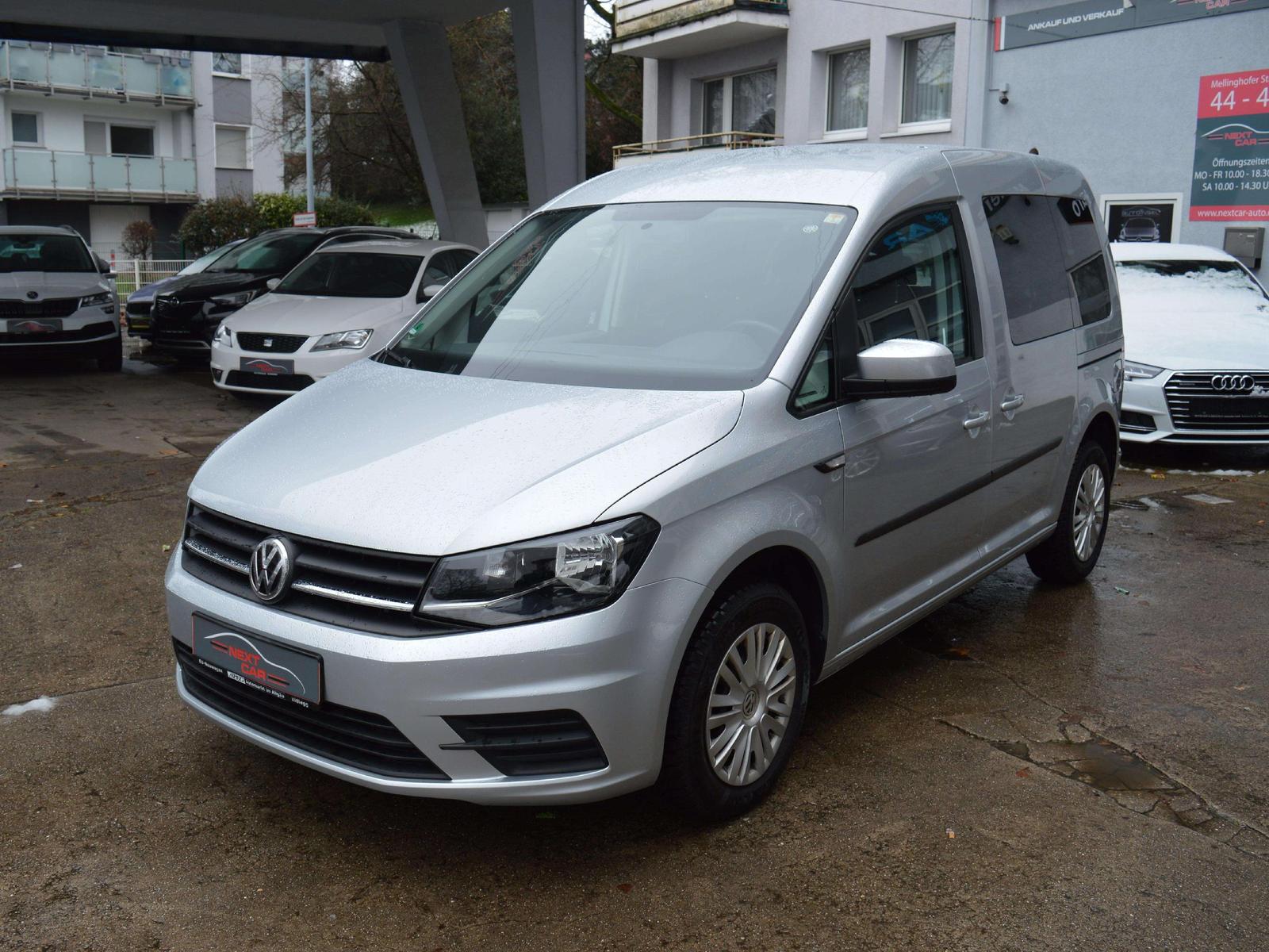 Volkswagen Caddy Trendline BMT*Sitzheizung*PDC*Tempomat*