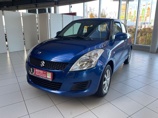 Suzuki Swift 1.2 Allrad+Klima+Sitzheizung+ALU+u.v.m.