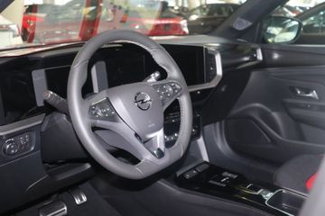 Fotografie des Opel Mokka 1.2 DI Turbo Automatik GS