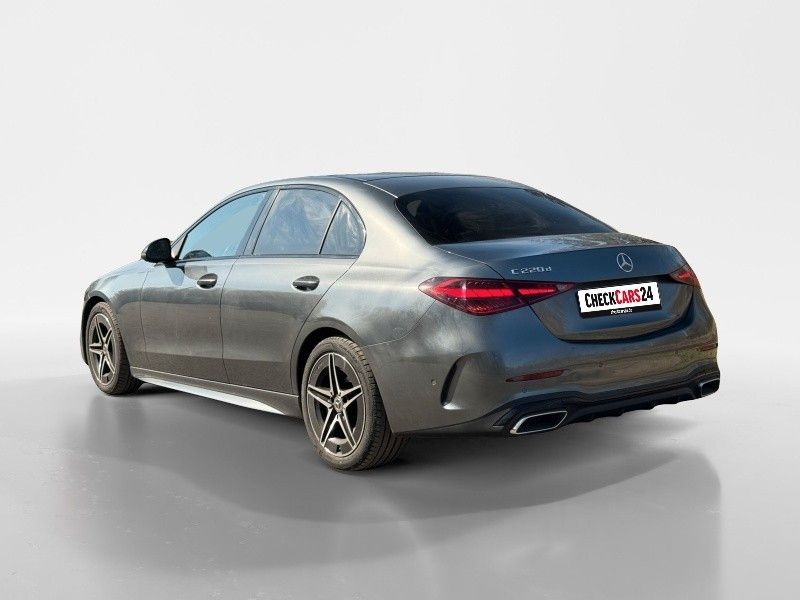 Mercedes-Benz C 220 - Bild 8