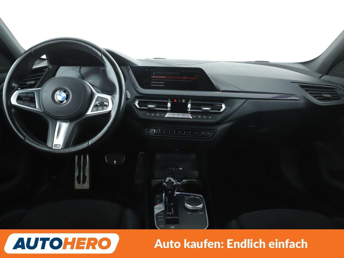BMW 1 Series d xDrive M Sport Aut.*NAVI*LED*PDC*SHZ*ALU*, миниатюра 11
