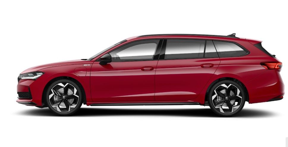Skoda Superb - Bild 2