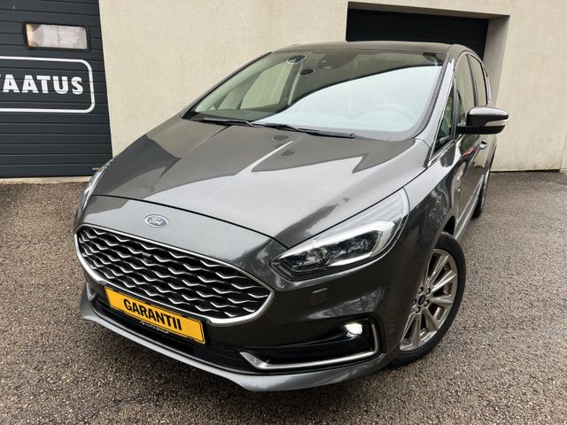 Ford S-Max S-MAX Vignale AWD 7seats