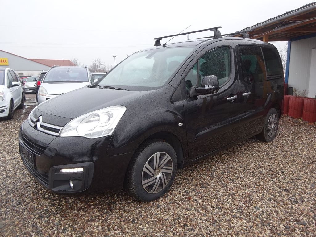 Image of Citroën Berlingo