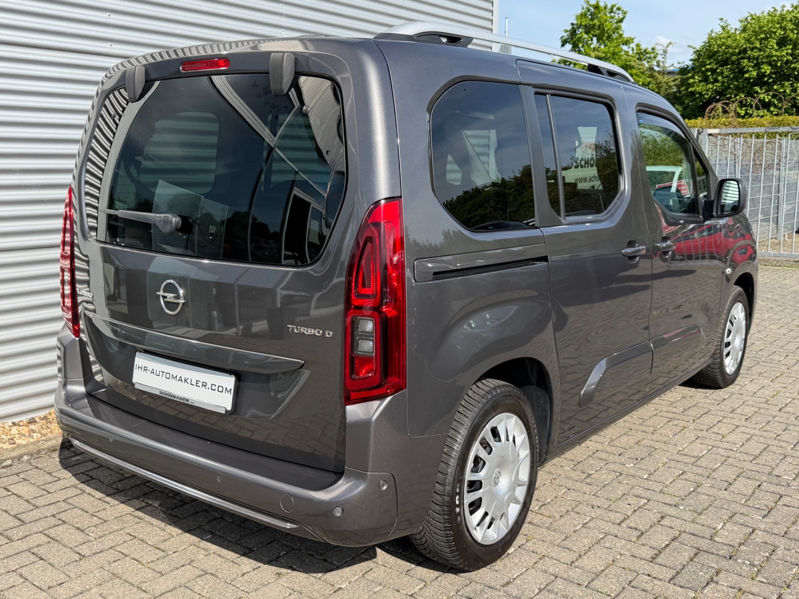 Opel Combo Life E Innovation imagem 2