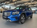 Mercedes-Benz GLB 180 Progressive Adv. Plus AHK Distronic on - blaue Mercedes-Benz GLB 180