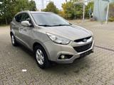 Hyundai ix35 Tucson Automatik, Anhängerkup... - Hyundai TUCSON aus 2010