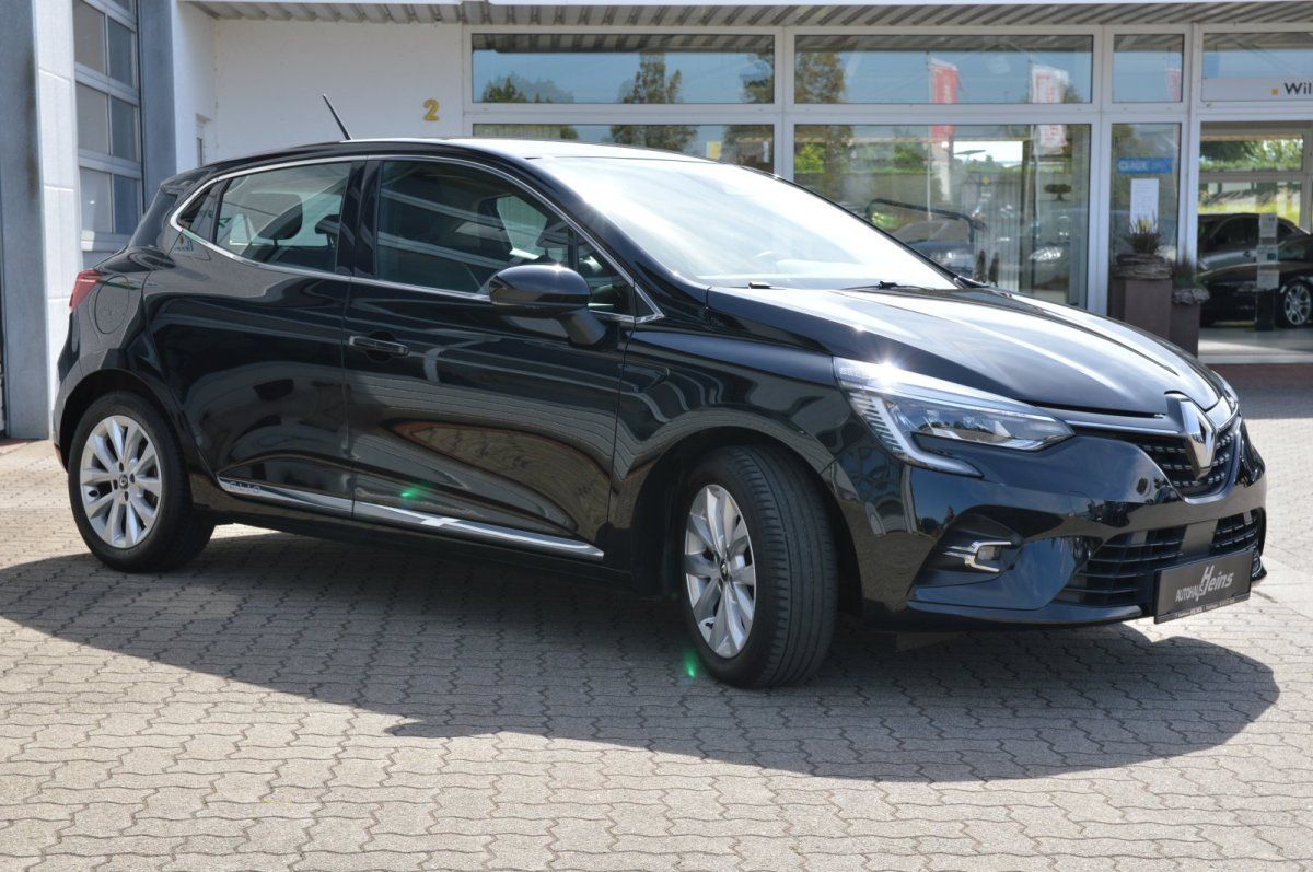 Fahrzeugabbildung Renault Clio V   Intens Automatic LED SHZ