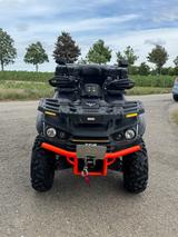 TGB Blade 550 Limited Edition 44/444 - TGB QUAD BLADE 550