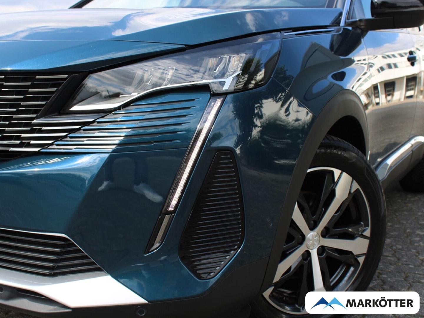 Peugeot 3008 1.2 Allure Pack 180Cam/DAB+/NAVI/SHZ/LED