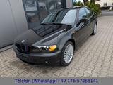 BMW 316 Baureihe 3 Lim. 316i Kamera Navi Automatik - BMW 316 aus 2002: 316i