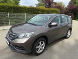 Honda CR-V Elegance Black Edition 4WD,Aut.,WR,AHKAlu - Honda CR-V mit Diesel-Antrieb
