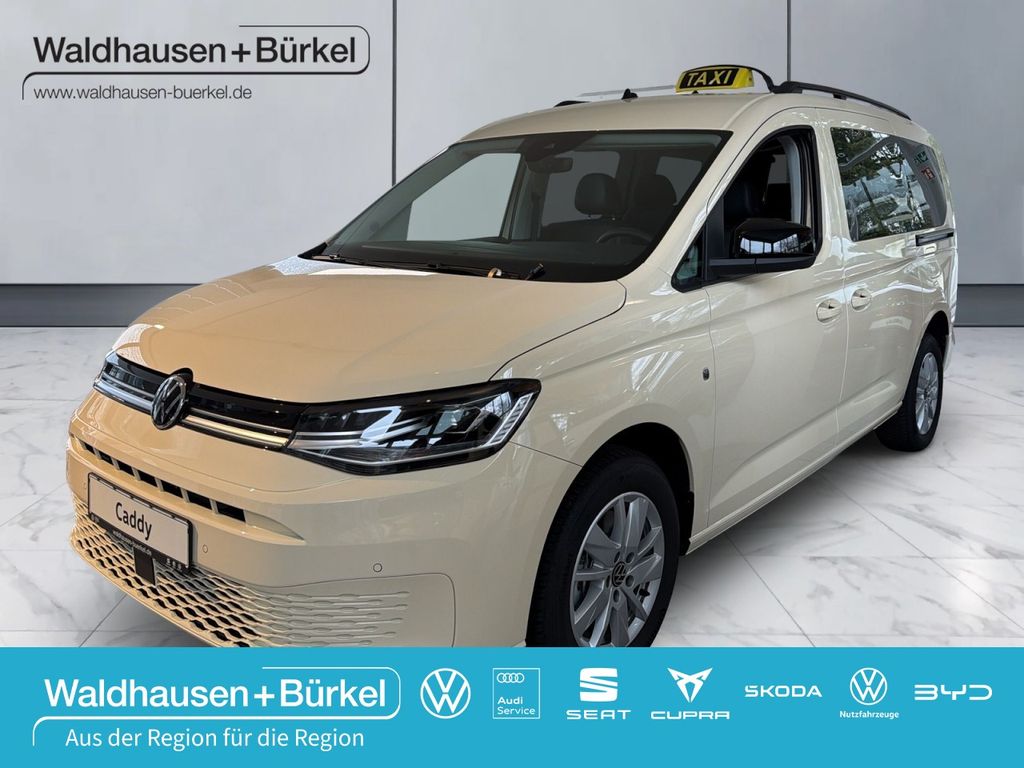 Volkswagen Caddy Maxi