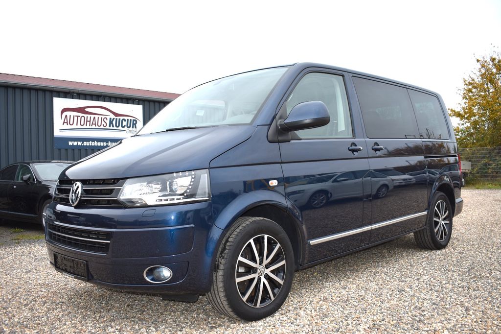 Volkswagen T5 Multivan
