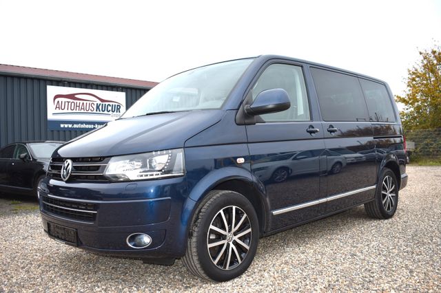 Volkswagen T5 Multivan Highline Standhz Bi-X. Tisch DST Aut