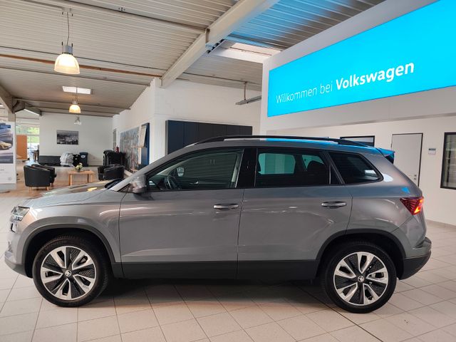 Karoq Style 1.5 TSI DSG*AHK*APP*el.Heckklappe*SH