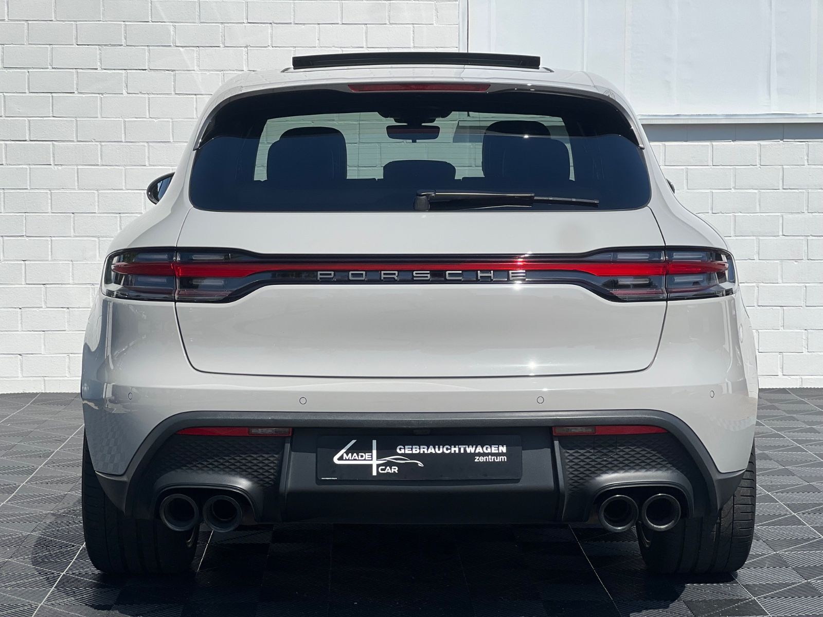 Porsche Macan T*SPORT-CHRONO*LUFTFED*PANO*APPROVED072028 foto 5