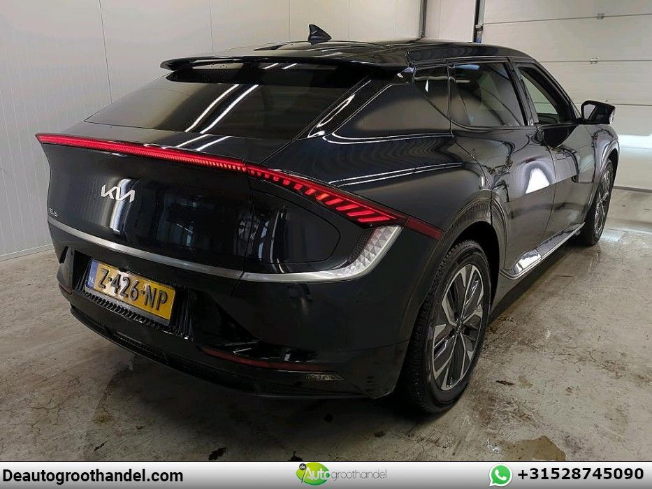 Kia EV6 Plus 77.4 kWh imagem 2