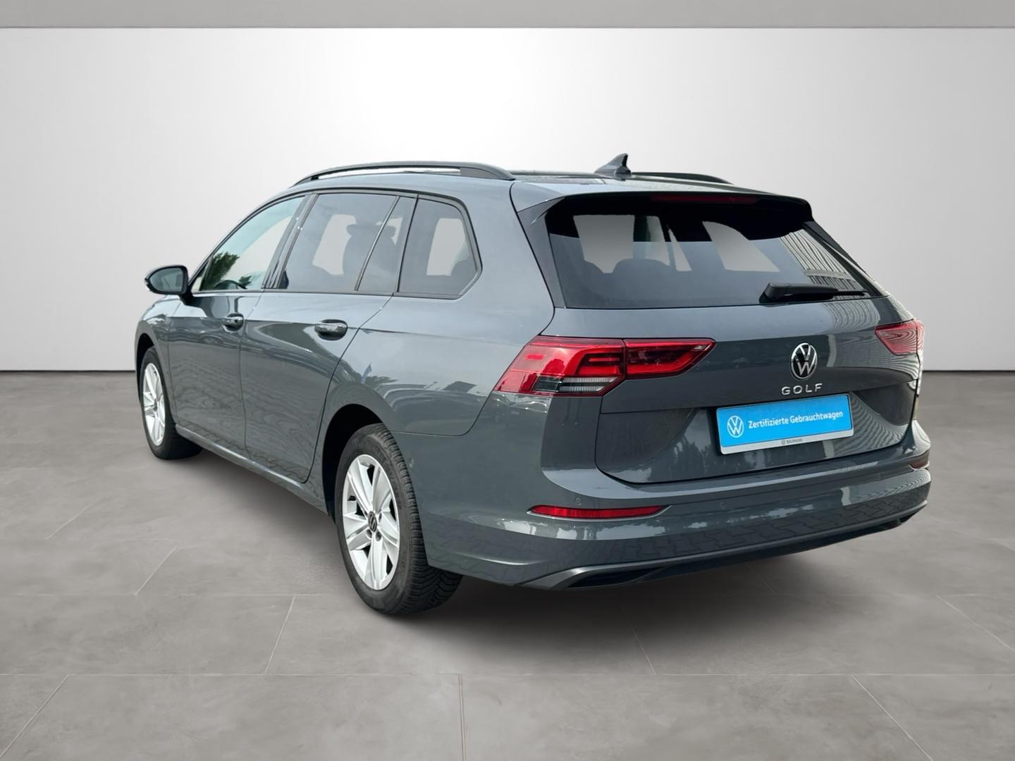 Volkswagen Golf VIII Variant 2.0 TDI *NAVI*KEYLESS*LED*, миниатюра 8