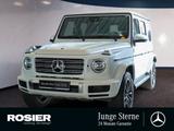 Mercedes-Benz G 500 Final Edition AMG Manufaktur AHK Standhz.