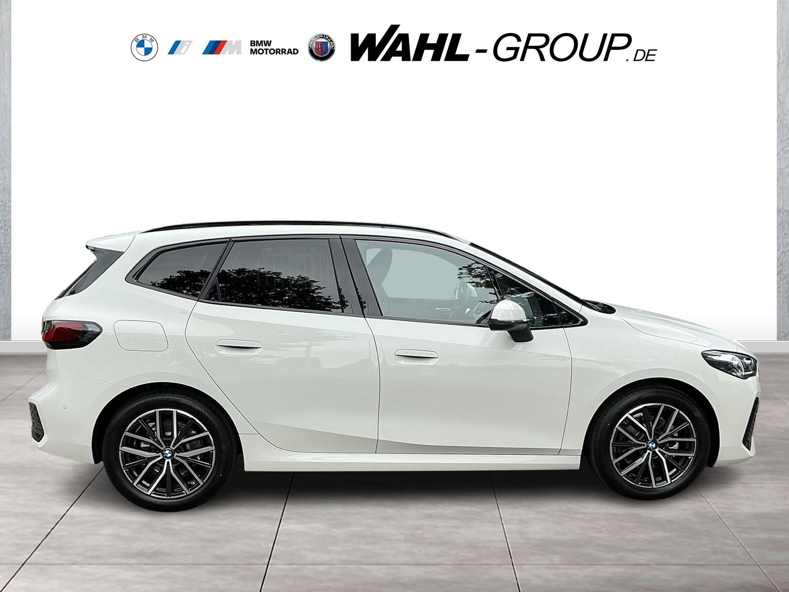 BMW 218 Active Tourer - Bild 4