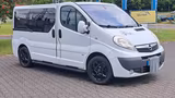 Opel Vivaro Westfalia - Opel Vivaro von privat