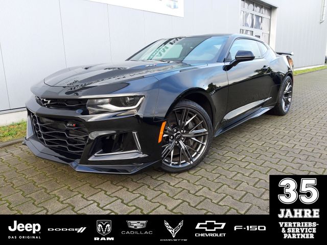 Chevrolet Camaro ZL1 Coupe Last Call|Navi