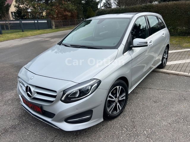 Mercedes-Benz B 180 /Automatik/LED/Parktronic