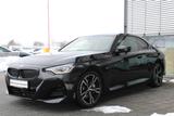 BMW 230i Coupé M Sportpaket Navi AdLED Kamera DAB SH - BMW 230: 230d