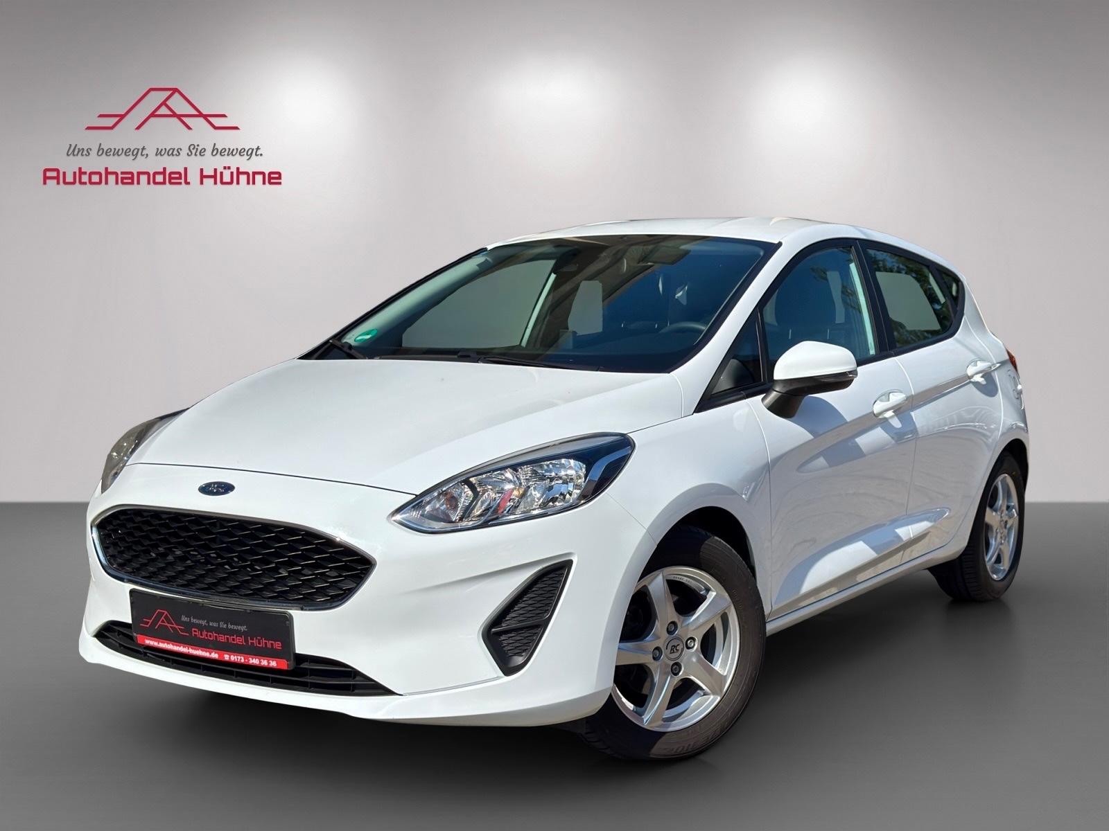 Ford Fiesta 1.1 /Cool & Sound