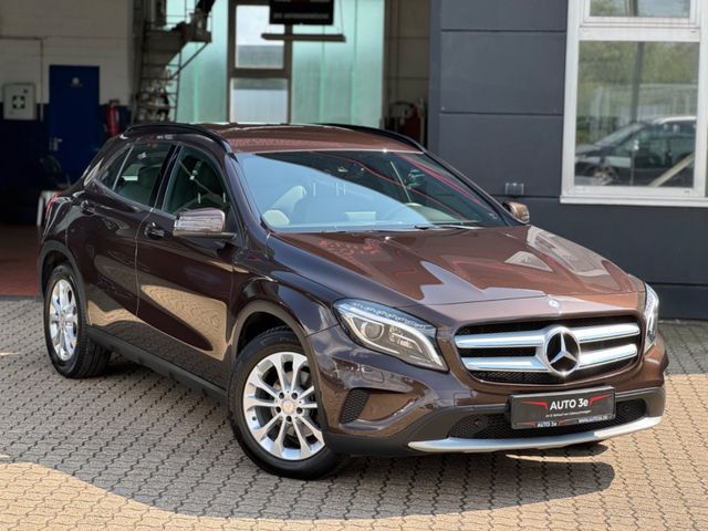 Mercedes-Benz GLA 200 CDI 4-Matic Autom. Leder Xenon