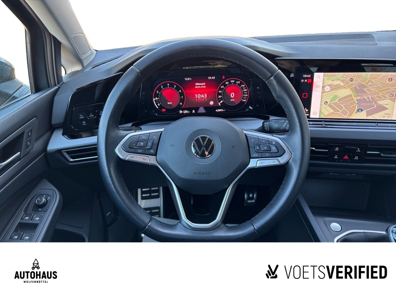 Volkswagen Golf - Bild 12