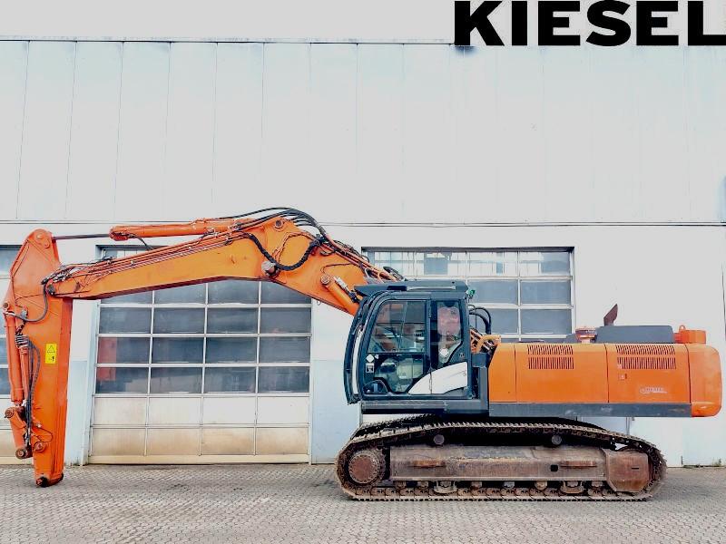 Hitachi KTEG KMC350-5 Abbruchbagger