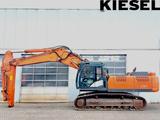 Hitachi KTEG KMC350-5 Abbruchbagger - Hitachi Kettenbagger 350