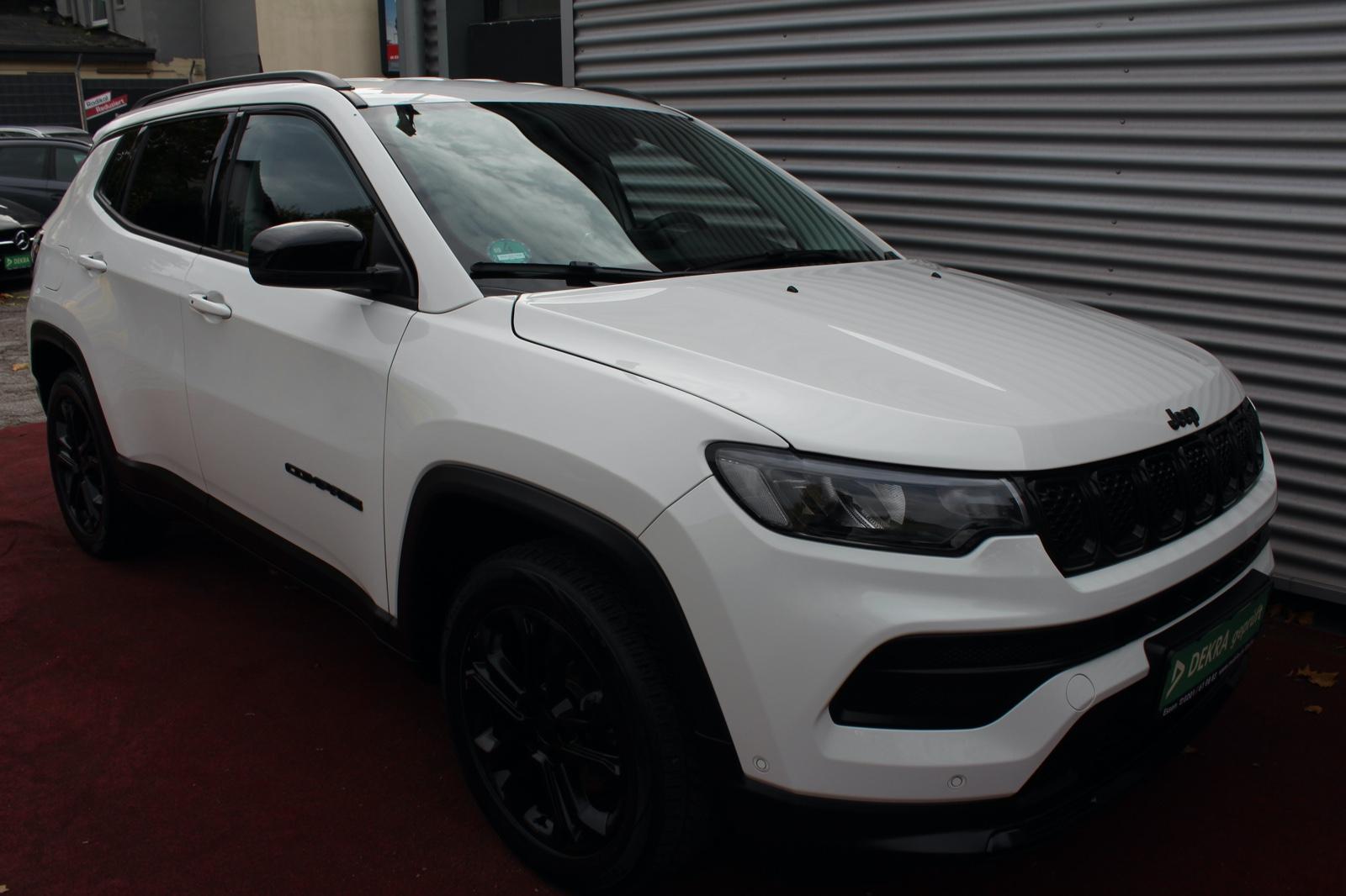 Jeep COMPASS LONGITUDE FWD KLIMA LED PDC 6.GANG