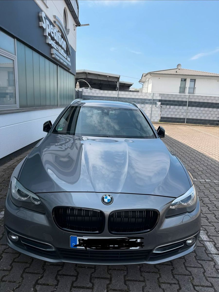 BMW Bmw 520i  f11  2016