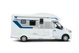 Ahorn T 660 für sechs Personen Vermietrückläufer ! - Ahorn Wohnwagen & Wohnmobile