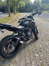 Yamaha Mt07 2023 pure  - YAMAHA MT 07 PURE