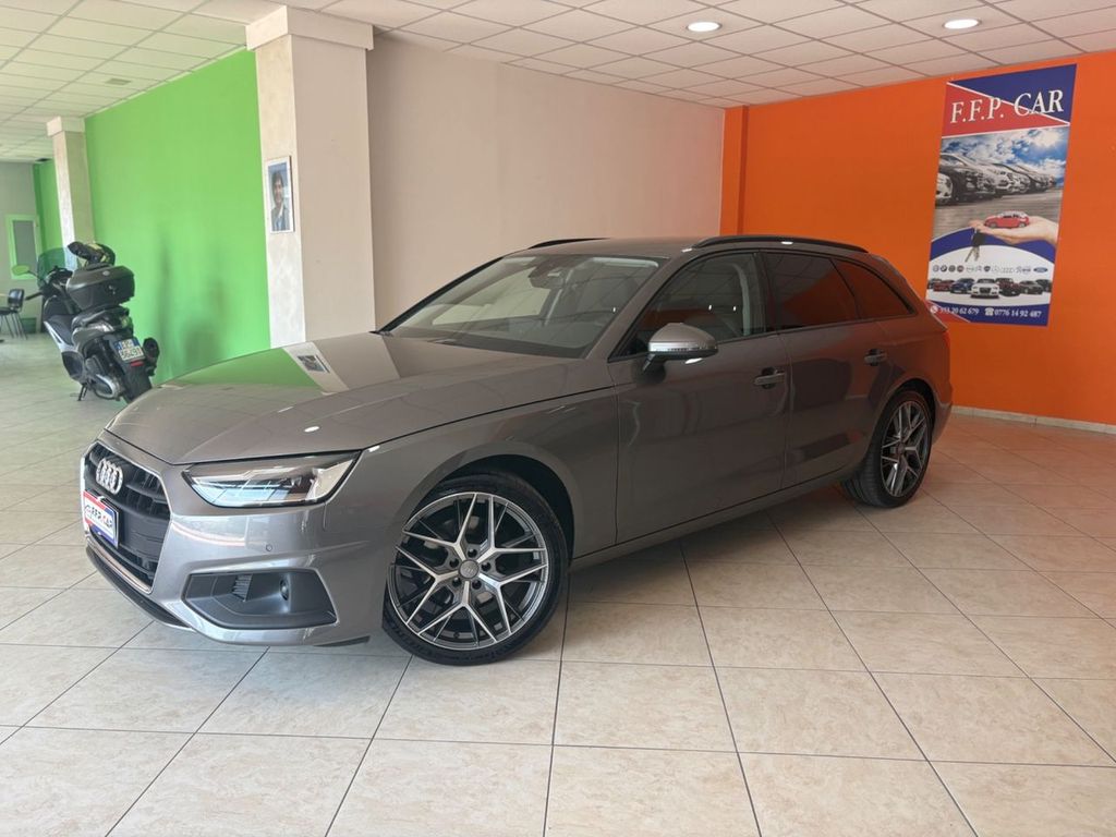 Image of Audi A4