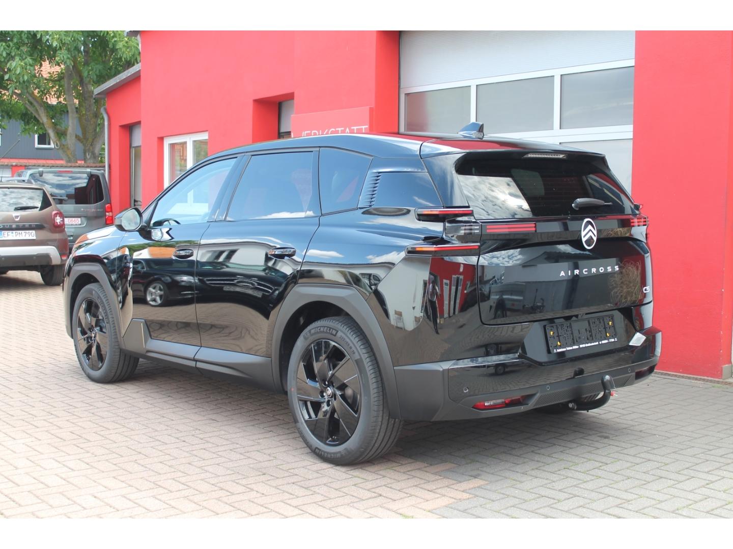 Citroën C5 Aircross 145 Hybrid MAX AHK 360 Shz Lhz Fshz