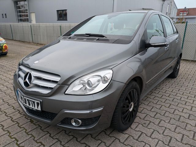 Mercedes-Benz B 200 Automatik