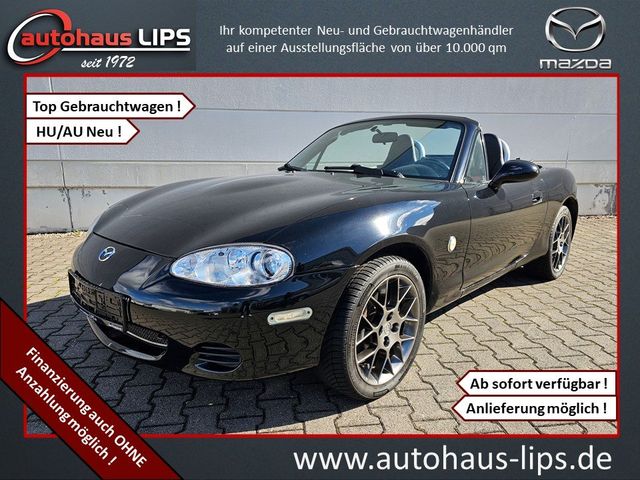 Mazda MX-5 1.6 Unplugged | Klima | Leder | Sitzhzg |