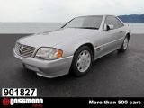 Mercedes-Benz SL 320 Roadster, R129 mehrfach VORHANDEN! - Mercedes-Benz SL 320: R129